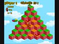q*bert is a classic game.