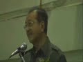 Ceramah Tun Dr Mahathir Mohamad di Kulai Part 2A