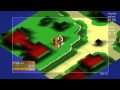 3D SRPG XNA engine