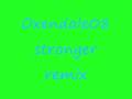 stronger - remix