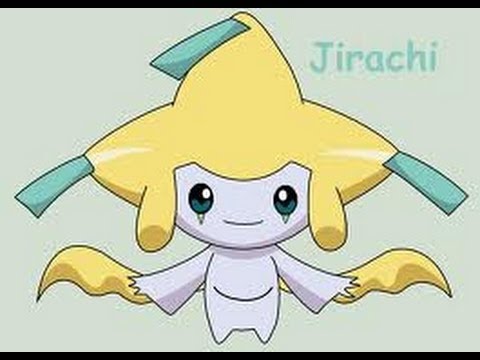 how to get jirachi