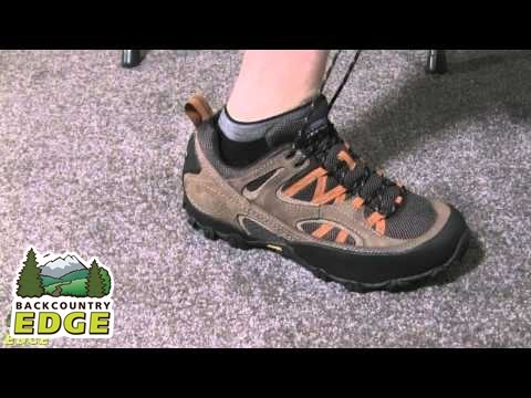how to fit hiking boots