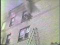 NEWARK FIRE DEPT. 1981 – FIRE – ROSEVILLE AND PARK AVES.  PT 1