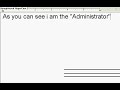 Hack Your Computer User Password Is Easy! Hack Your Computer User Password Is Easy!