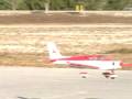 CHEROKEE 40 RC AIRPLANE- PILOT : YOSMANI SANTANA - LOCAL : PARK AMELIA - PRODUCED BY HIGINO OGURO