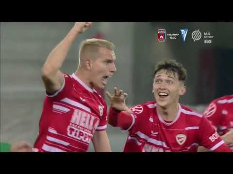 Szatmári Csaba gólja (DVTK - Haladás, 14. forduló)