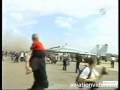 Sukhoi SU-27 Crash in Detail