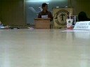 CCKTMC 9 Oct 2008 Table Topics Danny