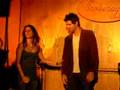 Jason Thompson & Kimberly McCullough at the Brokerage Event