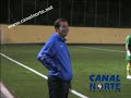 Montaje musical del encuentro de fútbol base canario de la categoría 1ª Juvenil G. I disputado entre A. D. Huracán - U. D. Gáldar. Vídeo del programa 