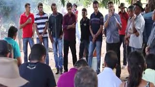 Inauguração Poço Artesiano Comunidade Caboclos Formosa da Serra Negra