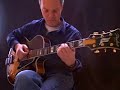 Trying out the Monarch from Peerless Guitars Trying out the Monarch from Peerless Guitars