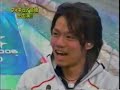 daisuke takahashi   interview at torino olympics