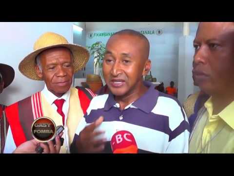 Gasy Fomba Anosimanjaka 10/07/2016 Gasy Fomba Anosimanjaka 10/07/2016