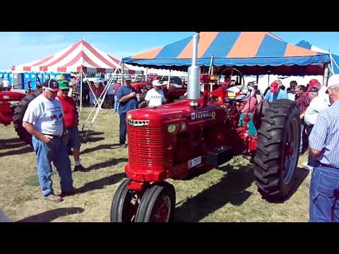 how to get more horsepower out of a farmall m
