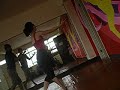 fAye mAriE  dAnCing the reFlEction....  hehe