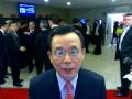 Korean PM Han Seung-Soo joins the Davos Debates