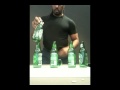 bottle balancing ninj