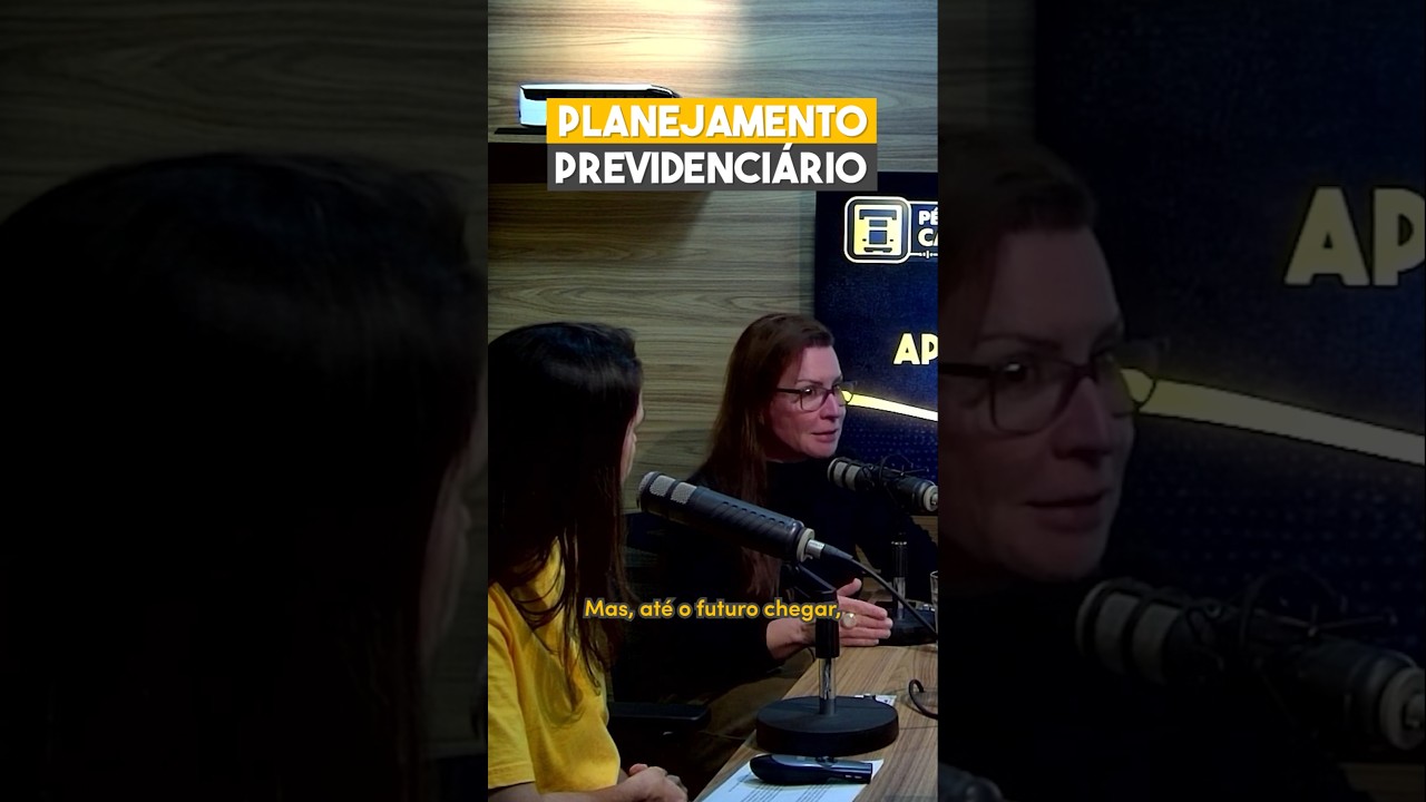 Planejamento previdenciario