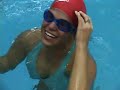 adult learn to swim