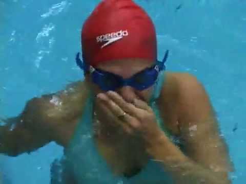 how to learn swimming