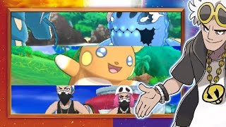 NUEVOS POKÉMON Y MÁS CONTENIDO, EN POKÉMON SOL Y POKÉMON LUNA