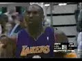 Kobe Bryant- Serving Up a Facial