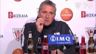 Joseba Agirre: "Tenemos que mejorar en muchos aspectos pero sobre todo en el defensivo"