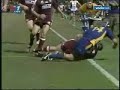 Latham try Super 12 - Super 12 Rugby