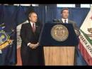 Micahel Bloomberg and Arnold Schwarzenegger-1 Micahel Bloomberg and Arnold Schwarzenegger-1