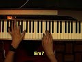 Improvisa�ao 2 5 1 - modos gregos piano - ramon tessmann