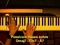 Improvisação 2 5 1 - Modos Gregos Piano - Ramon Tessmann
