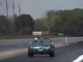 '64 Shelby Cobra at Dragstrip - 11 sec passes