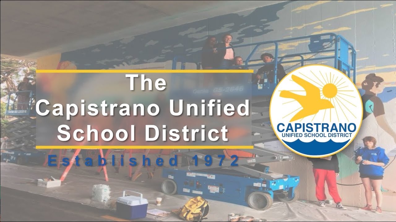 Welcome to the Capistrano Unified School District highlighting Career Technical Education programs