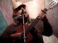 Frank Delgado cantando Convergencia