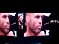 UFC 102 Couture VS Nogiura Introduction