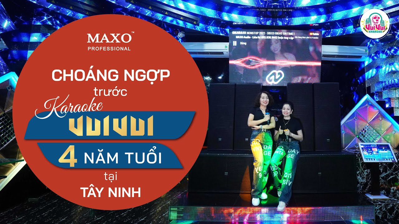 Siêu Công Trình 50 TỶ Sau 4 Năm Hoạt Động - Huyền Thoại Phòng Tứ Quý 6666 Trở Lại | MAXO Audio