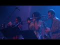 this sevenheaded band with belgian and dutch musicians, completed with a cuban percussion player, starts from pointed jazz themes and consequently brews an easily inflammable mixture of latin and funk: an energic fusion that aimes at the limbs and may lead to a frenzied 'descarga'.  

the members of mustique have been playing 
with bands such as gabriel rios,
bjo (brussels jazz orchestra), el tattoo del tigre, wizards of ooze, 
fes (flat earth society)

and with mucisians such as
toots thielemans, randy brecker, mike stern, miguel vald�s (buena vista social club), bob malach, mario rivera (los vanvan) and deborah brown

sam vloemans: composition, arrangement, trumpet, flugelhorn and timbales
bruno vansina: alto- and tenorsaxephone
tom verschoore: trombones and euphonium
ron van stratum: drums and percussion
henk de laat: electric and double bass
amel serra: congas and percussion
pieter van malderen: piano, rhodes and keyboards