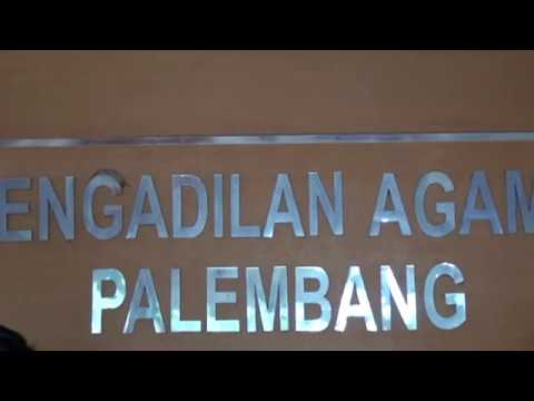 Profil Pengadilan Agama Palembang