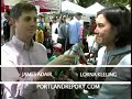 Portland Report - Farmer's Market