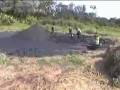 Carboneros en la Cienaga de Zapata y Amadito Carboneros en la Cienaga de Zapata y Amadito