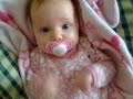 Baby María Renata Webster