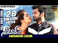 Andamaina Lokam Full Video Song | Shivam Telugu Movie | Ram | Raashi Khanna | Devi Sri Prasad Andamaina Lokam Full Video Song | Shivam Telugu Movie | Ram | Raashi Khanna | Devi Sri Prasad