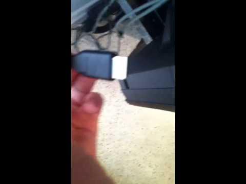 how to turn tv into monitor