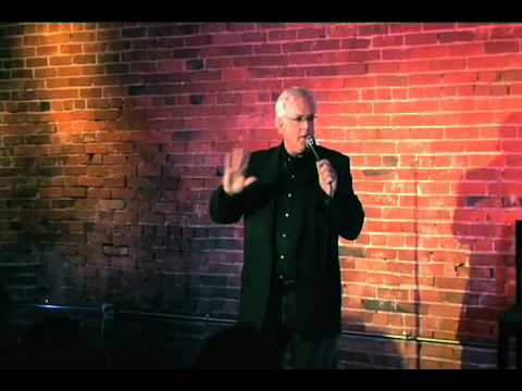 Gene Collier Comedy Clip