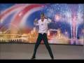 Britain's Got Talent Audition - Andy Demetriou (2009)