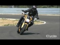 2012 Ducati Streetfighter 848 Launch