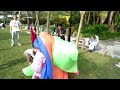 Oldies Games at Sha Tin Park