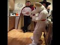 Dancing Danger Mouse