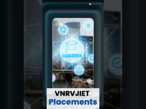 VNRVJIET General video thumbnail 2